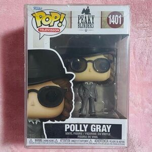 Peaky Blinders Polly Gray Funko Pop 1401